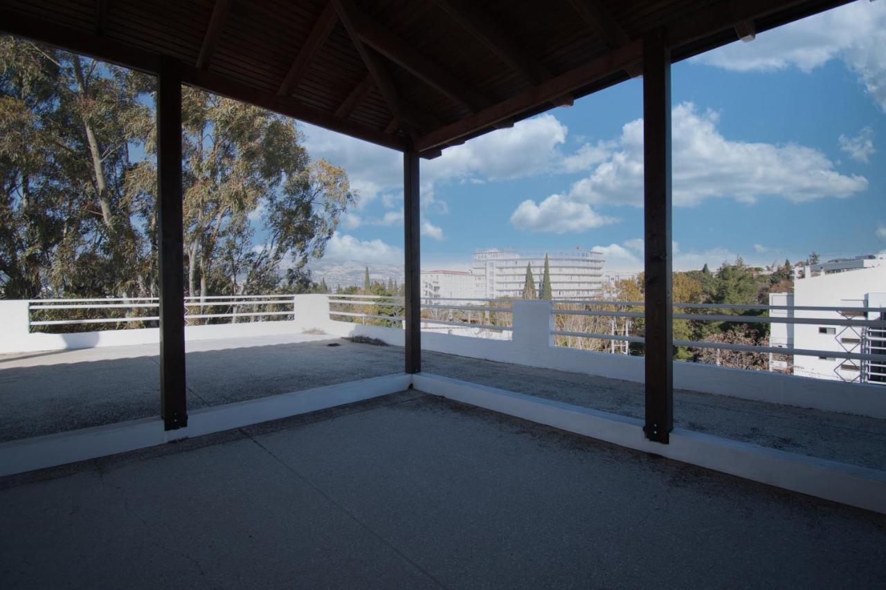 Tiny Studio Marousi Area Apartment Athens Ngoại thất bức ảnh
